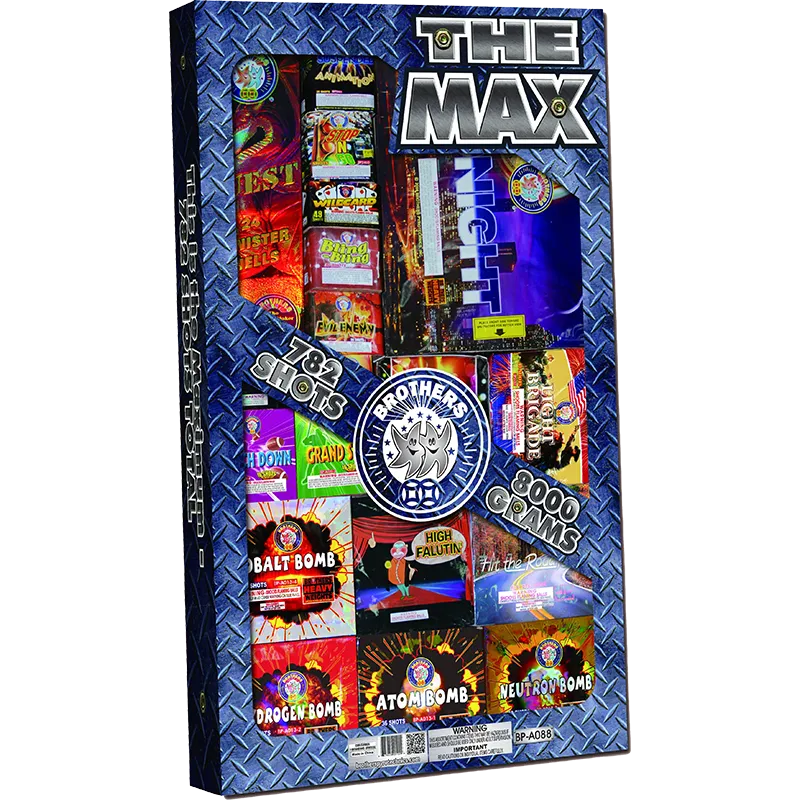 The MAX